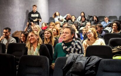 Jose Mercado presenta en el Artistic Metropol de Madrid «María Magdalena»