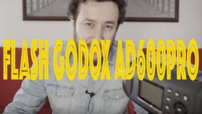 Flash Godox Ad600Pro