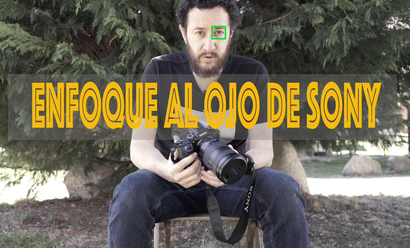 En este momento estás viendo Configurar enfoque al ojo Sony A9