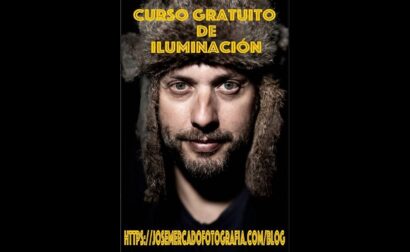 Curso Gratuito de Iluminación de Estudio