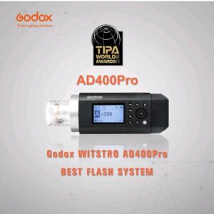 Lee más sobre el artículo Sorprendente. Flash GODOX Ad400Pro el mejor flash