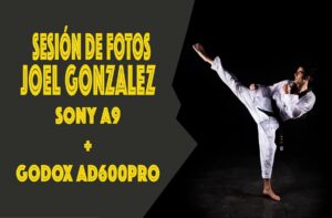 Lee más sobre el artículo Sesión de fotos a Joel González.