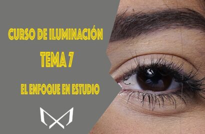 Curso de iluminación. Tema 7. El Enfoque en estudio
