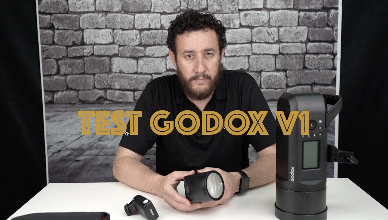 En este momento estás viendo Review flash Godox V1