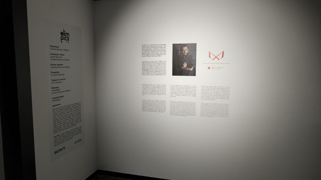 Exposición Olímpicos