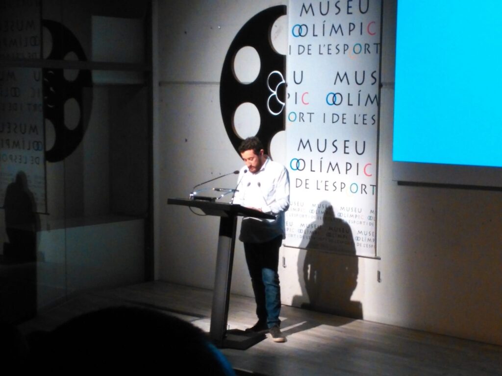 Exposición Olímpicos