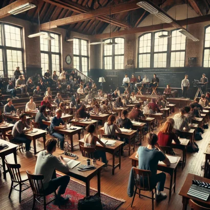 La importancia de formarse como actor.
