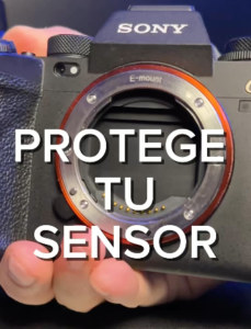 Lee más sobre el artículo Protege tu sensor