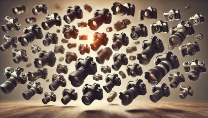 ¿Qué equipo de fotografía me compro?