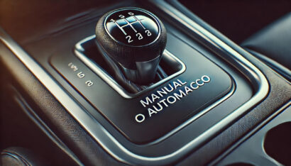 Disparar en manual o en automático