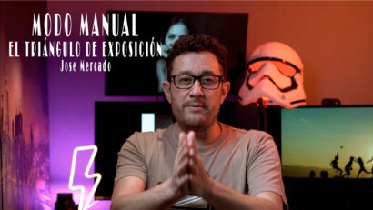 El triángulo de exposición